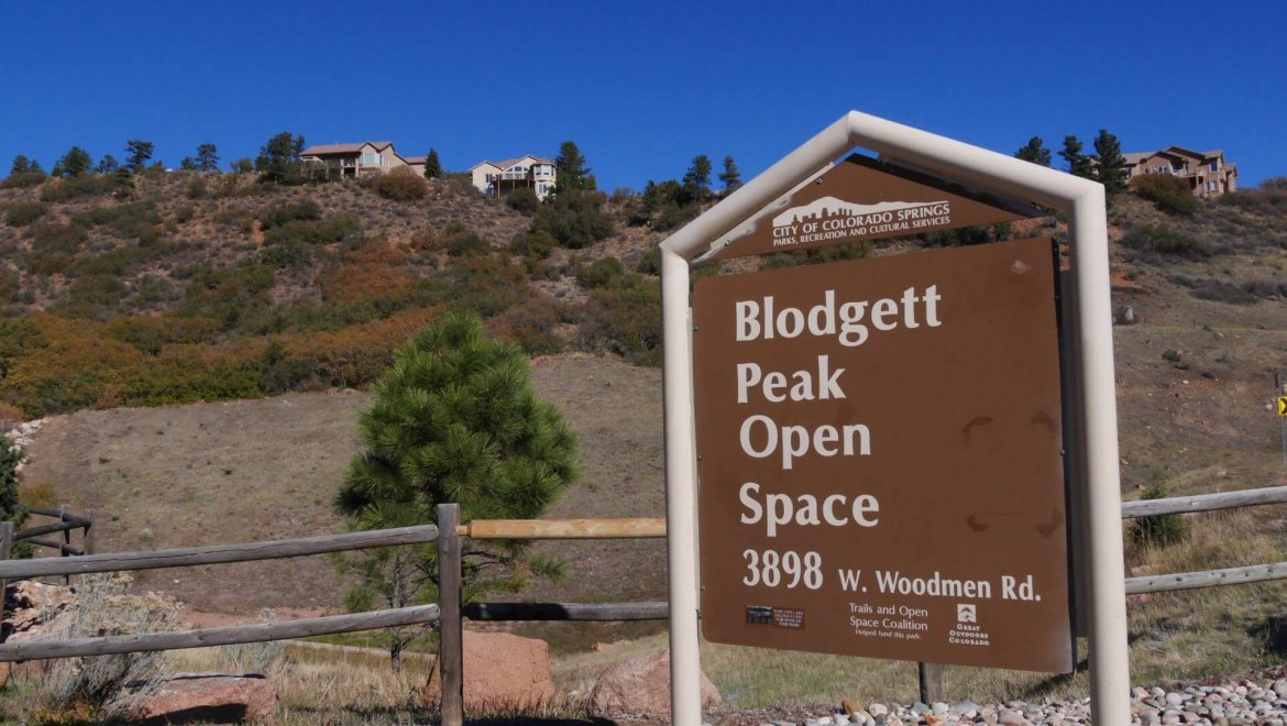 Blodgett Peak Open Space Fire Mitigation